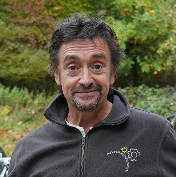 Richard Hammond Avatar